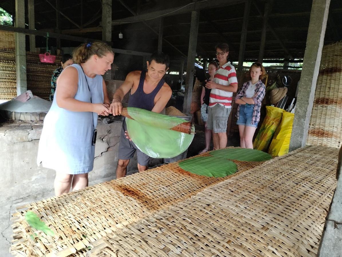 Green Village Mekong เกิ่นเทอ ภายนอก รูปภาพ