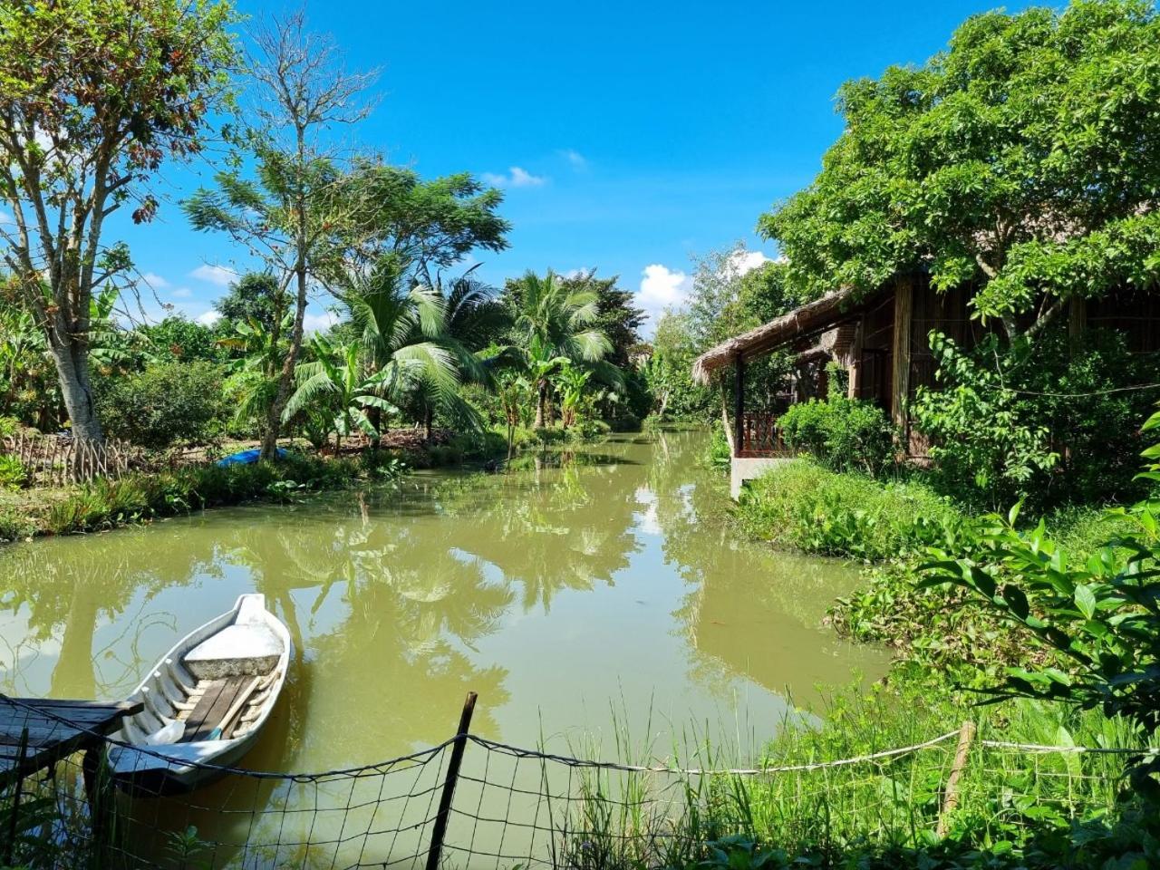 Green Village Mekong เกิ่นเทอ ภายนอก รูปภาพ